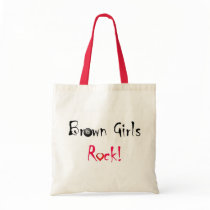 Brown Girls Rock Bag