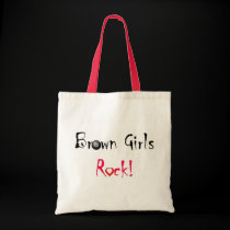 Brown Girls Rock Bag
