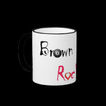Brown Girls Rock Mug