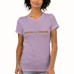 Brown = Gr$$n T Shirt
