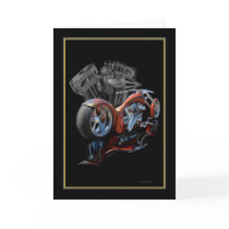 Brown Harley Custom cards