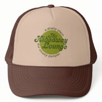 brown hat by wmichaelhulett brown hat