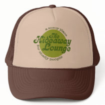 brown hat by wmichaelhulett brown hat