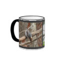 Brown-headed Nuthatch Mug