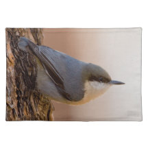 Brown-headed Nuthatch Place Mat
