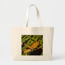 Brown Hopper Canvas Bag