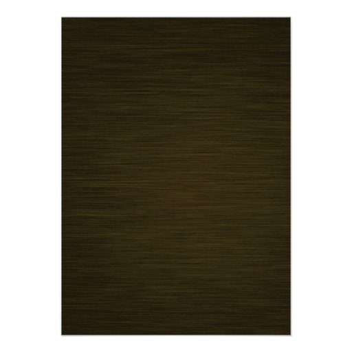 Brown Hunting Camo Bridal Shower Invitations