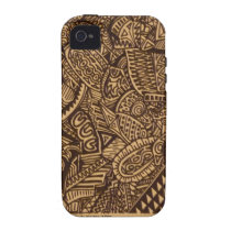 Brown iPhone Case casemate cases
