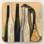 Brown Jugs Abstract Coasters