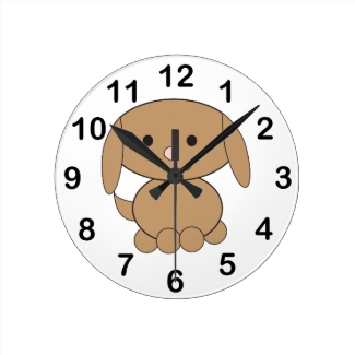 Brown Kawaii Dog
