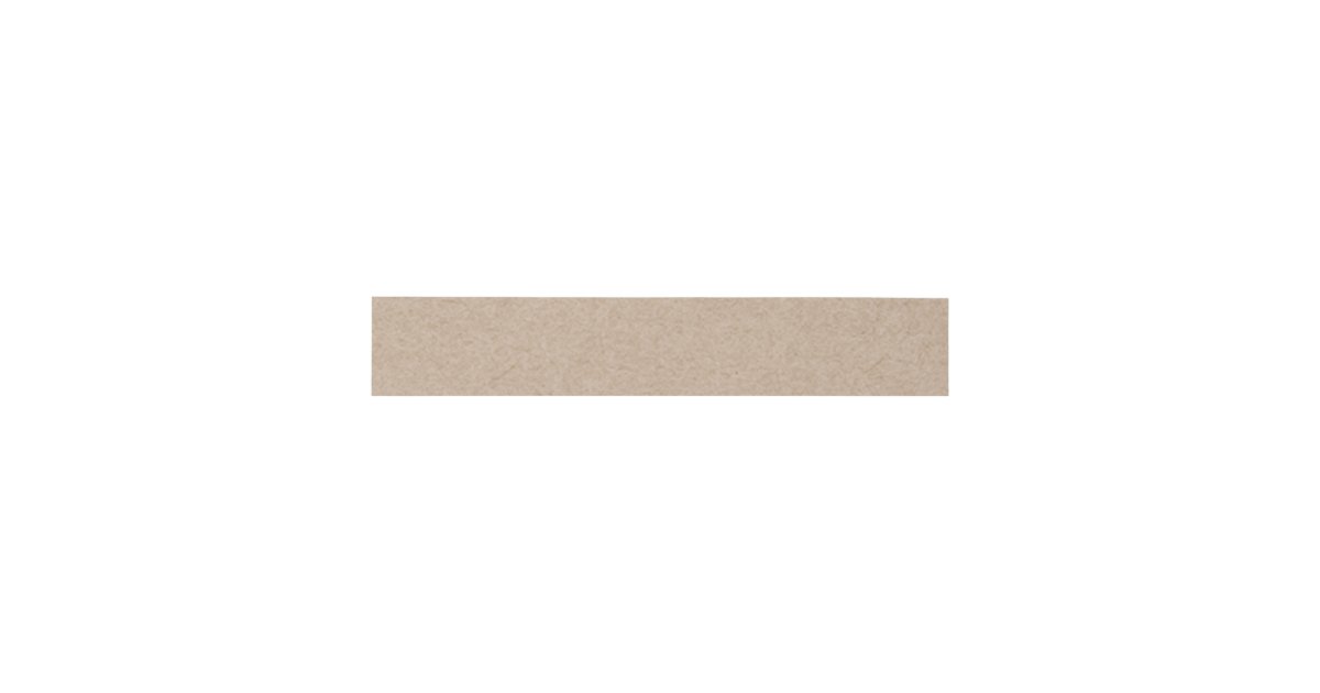 Brown Kraft Paper Background Printed Invitation Belly Band Zazzle
