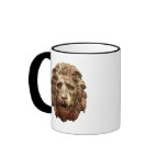 Brown Lion Mug