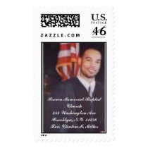 Brown Memorial Baptist Church484 Washin... postage