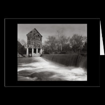 Brown Mill on the Stones River  cards