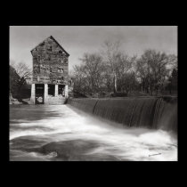 Brown Mill on the Stones River posters
