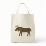 Brown Moose bag