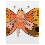 Brown Moth flyers