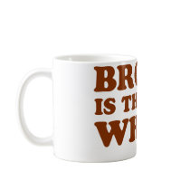 Brown Coffee Mugs