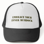 Brown Murdock Hat