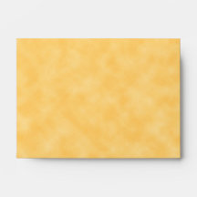 Brown Oak Leaf Design. Envelopes
