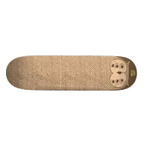 Brown Owl by Keaton Henson skateboards