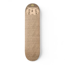 Brown Owl by Keaton Henson skateboards