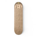 Brown Owl by Keaton Henson skateboards