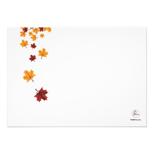 Brown Owl Invitation