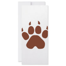 brown pad icon rack cards