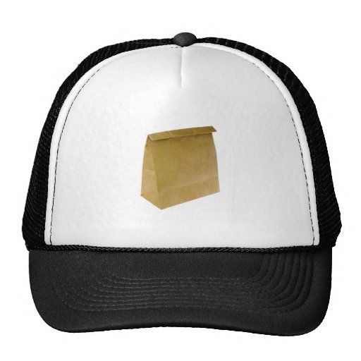 Brown Paper Bag Hats Zazzle