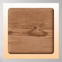 Brown Pattern Image. Print