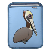 Brown Pelican iPad Sleeves