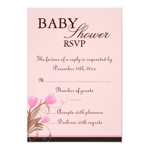 brown-pink-floral-design-baby-shower-rsvp-card-3-5-x-5-invitation