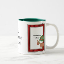 Brown Pony Horse - Farmyard Barnyard Friend - Kids Mug