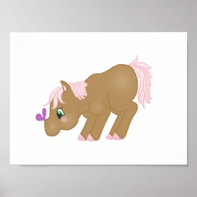 Pony Print