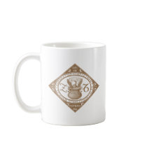 Brown Potions Mug by juno88 Brown Potions Mug