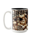 Brown pride mug by luisleon53 Brown pride mug