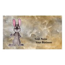 Brown Rabbit business cards