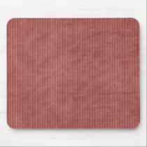 Brown & Red Stripes mousepads