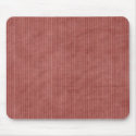 Brown & Red Stripes mousepads