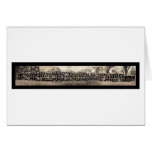 Brown Republican Club Photo 1916 Cards