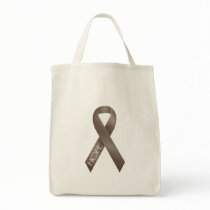 Brown Ribbon bags