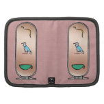 Brown Rickshaw Folio Organizer