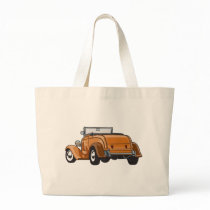 Brown Roadster bags