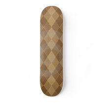 brown skateboards