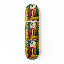BROWN SNOWMAN skateboards