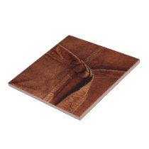 Brown Suede With Strap And Buckle tiles