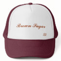 Brown Sugar hats by Jade_Junior Brown Sugar hats