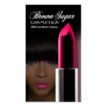 Brown Sugar II - Afrocentric Cosmetics, Makeup profilecard