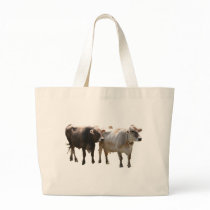 Brown Swiss Cows Bag